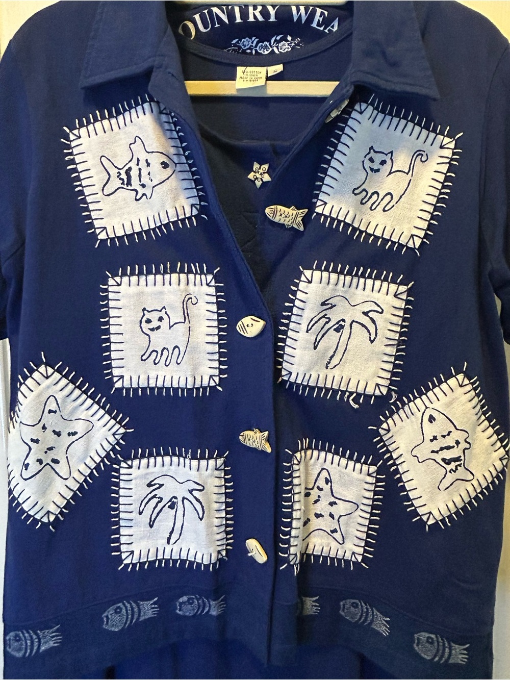 Country Wear 2000 Casuals Lonnie G. Star View 4